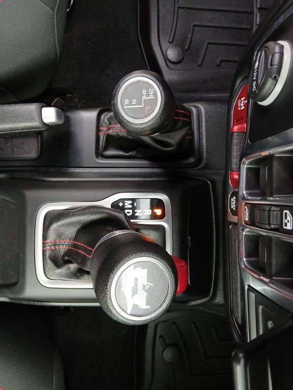 used 2021 Jeep Wrangler Unlimited car, priced at $37,999