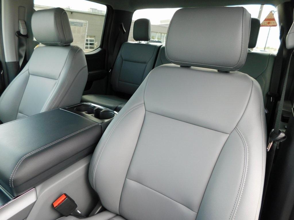 new 2025 Ford F-150 Lightning car, priced at $65,688