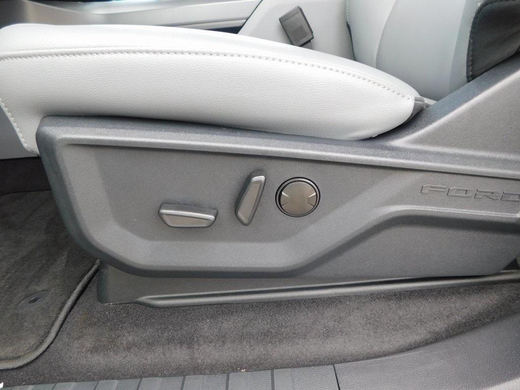 new 2025 Ford F-150 Lightning car, priced at $65,688