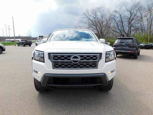 used 2022 Nissan Frontier car, priced at $28,995