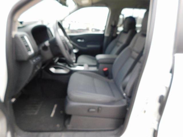 used 2022 Nissan Frontier car, priced at $28,995