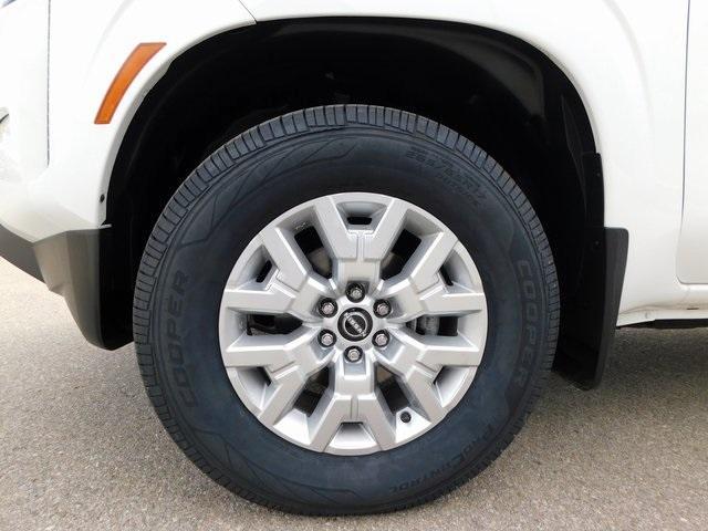 used 2022 Nissan Frontier car, priced at $28,995