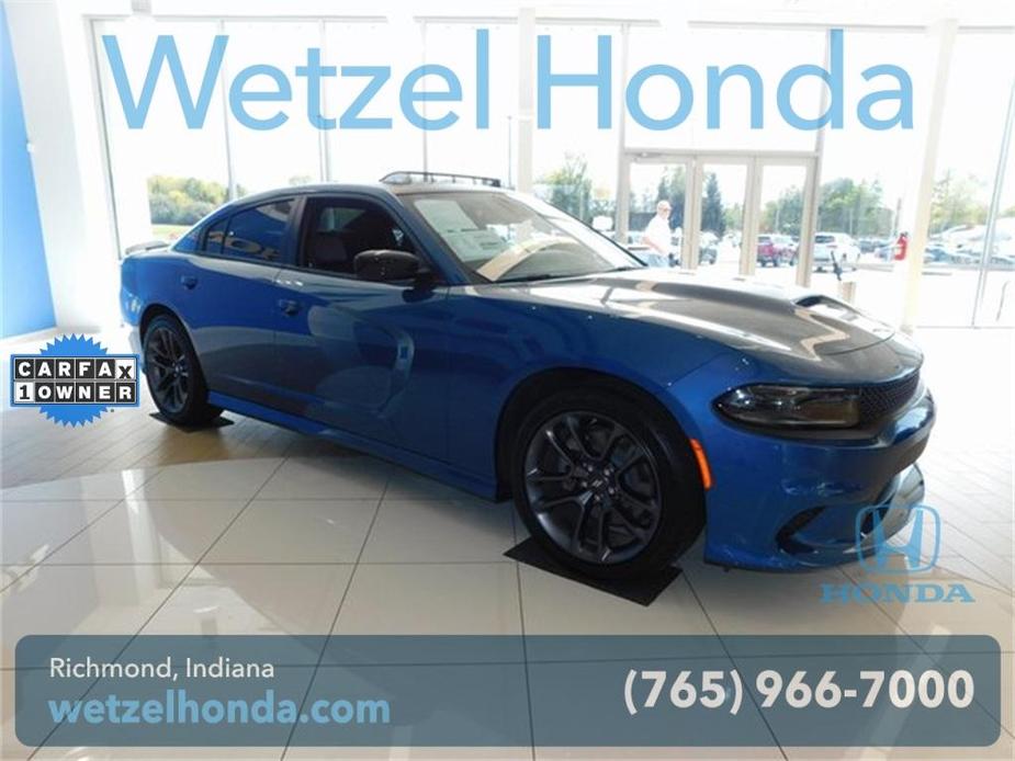 used 2023 Dodge Charger car, priced at $38,889