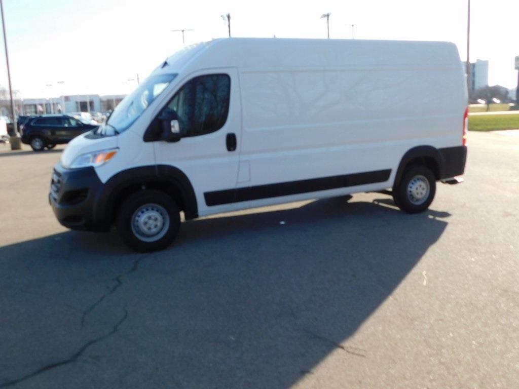 new 2024 Ram ProMaster 2500 car, priced at $46,888