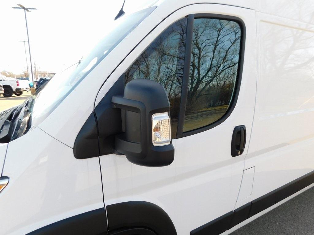 new 2024 Ram ProMaster 2500 car, priced at $46,888