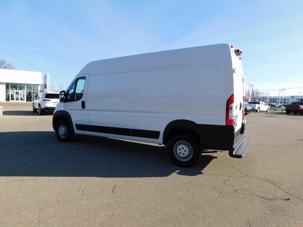 new 2024 Ram ProMaster 2500 car, priced at $46,888