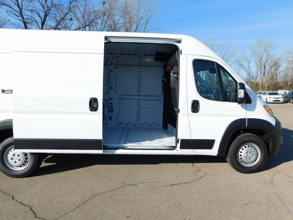 new 2024 Ram ProMaster 2500 car, priced at $46,888