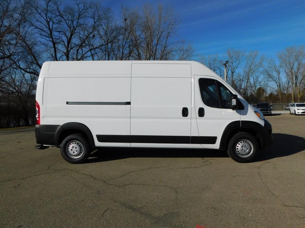 new 2024 Ram ProMaster 2500 car, priced at $46,888