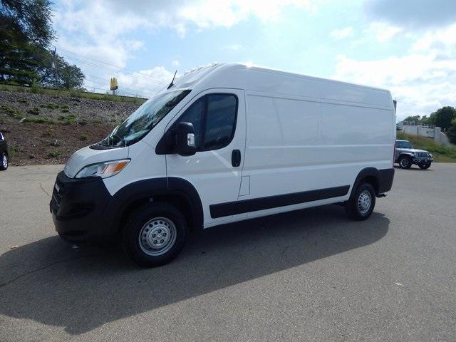 new 2024 Ram ProMaster 2500 car, priced at $46,388