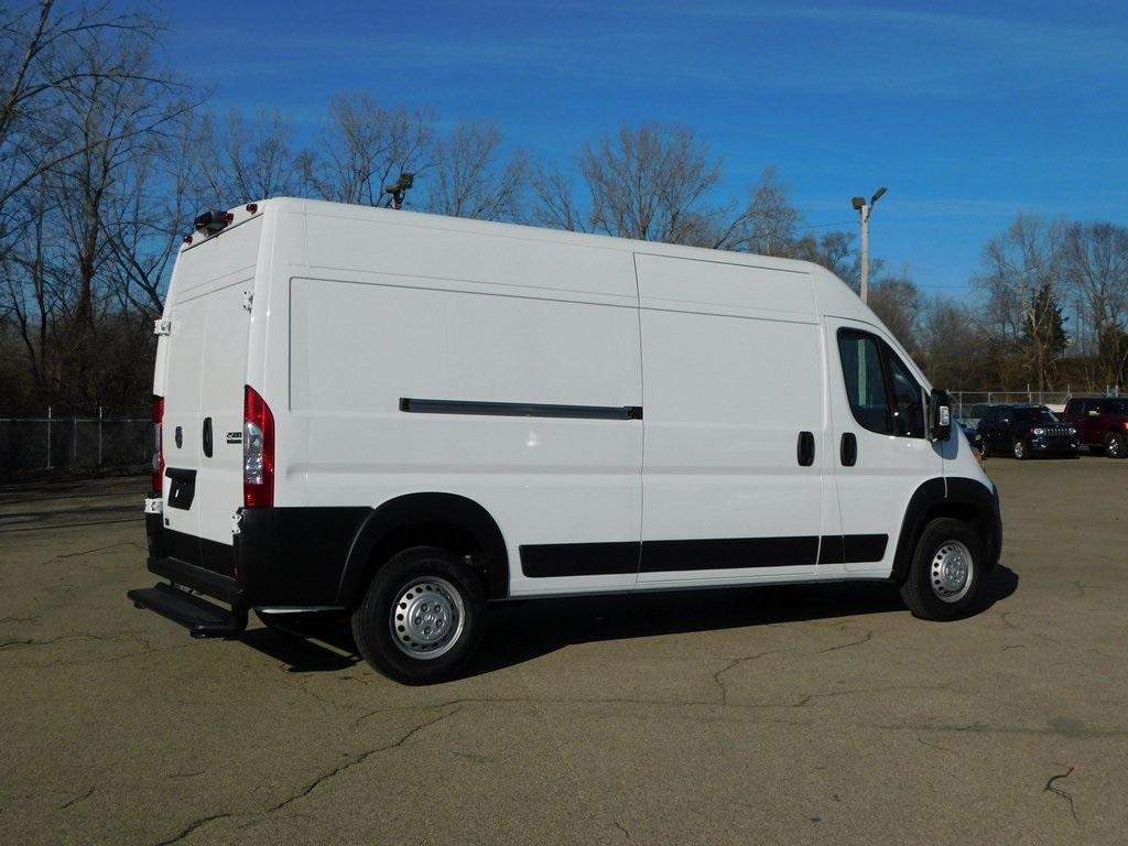 new 2024 Ram ProMaster 2500 car, priced at $46,888