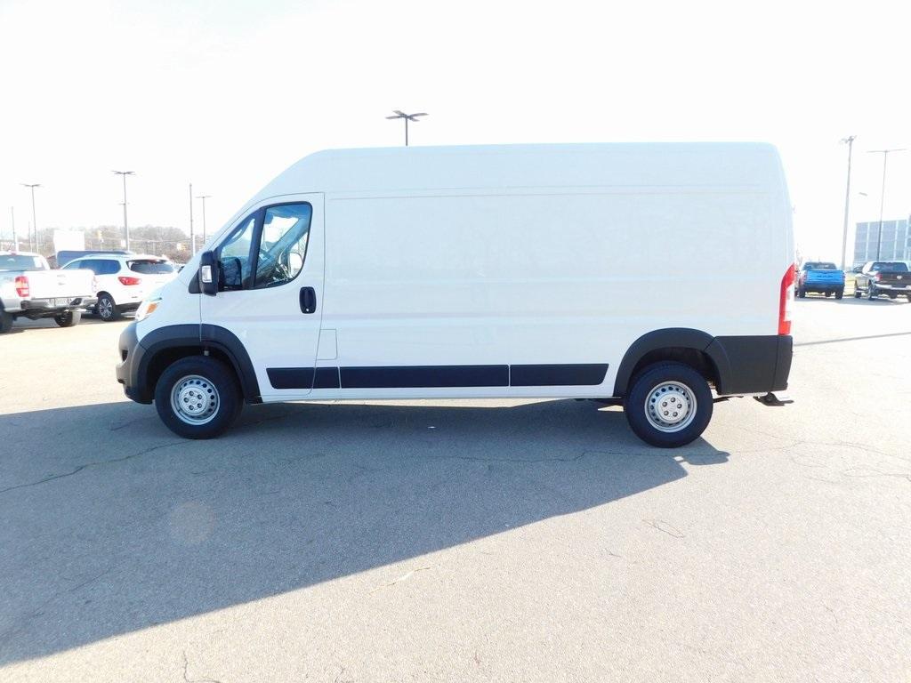 new 2024 Ram ProMaster 2500 car, priced at $46,888