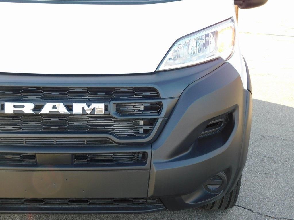 new 2024 Ram ProMaster 2500 car, priced at $46,888