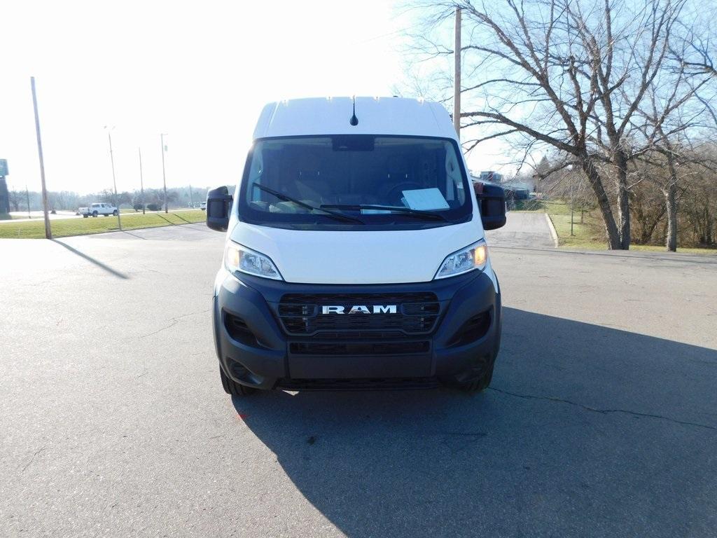 new 2024 Ram ProMaster 2500 car, priced at $46,888