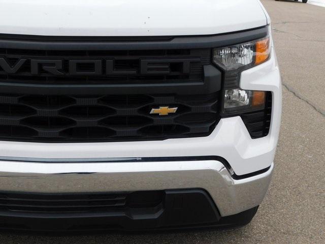 used 2023 Chevrolet Silverado 1500 car, priced at $29,967