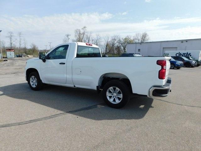 used 2023 Chevrolet Silverado 1500 car, priced at $29,967