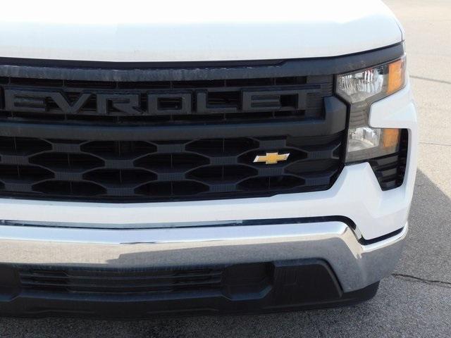 used 2023 Chevrolet Silverado 1500 car, priced at $29,967