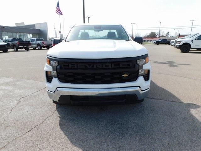 used 2023 Chevrolet Silverado 1500 car, priced at $29,967