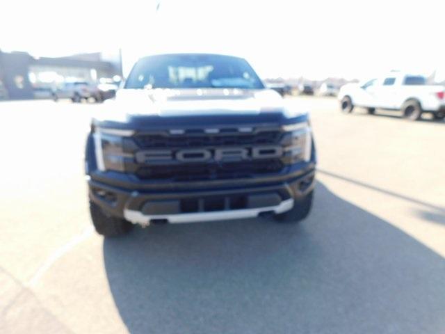 used 2024 Ford F-150 car, priced at $76,999