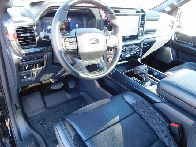 used 2024 Ford F-150 car, priced at $76,999