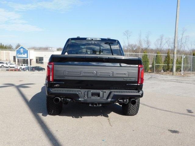 used 2024 Ford F-150 car, priced at $76,999
