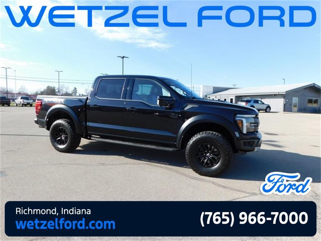 used 2024 Ford F-150 car, priced at $76,999
