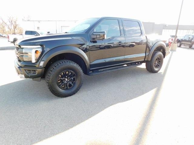 used 2024 Ford F-150 car, priced at $76,999