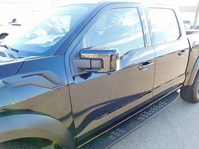 used 2024 Ford F-150 car, priced at $76,999
