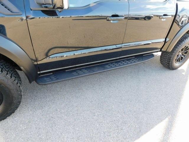 used 2024 Ford F-150 car, priced at $76,999