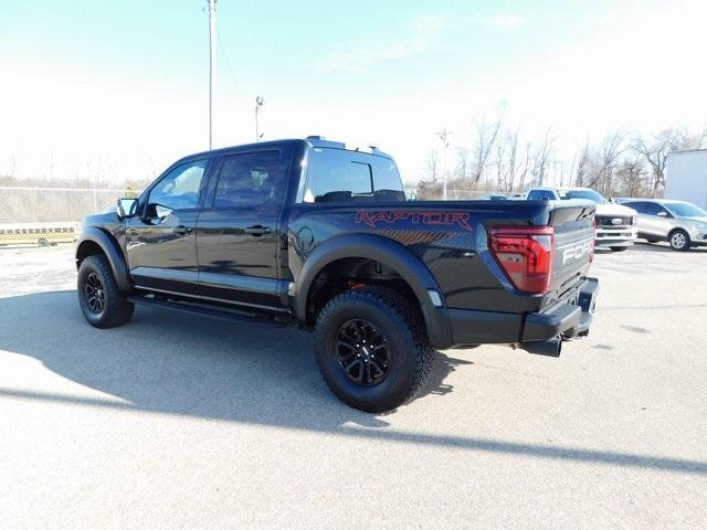 used 2024 Ford F-150 car, priced at $76,999