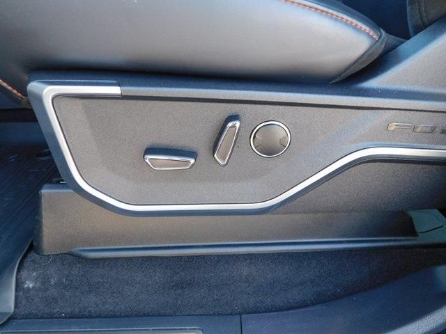 used 2024 Ford F-150 car, priced at $76,999