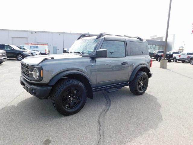 used 2024 Ford Bronco car, priced at $43,999