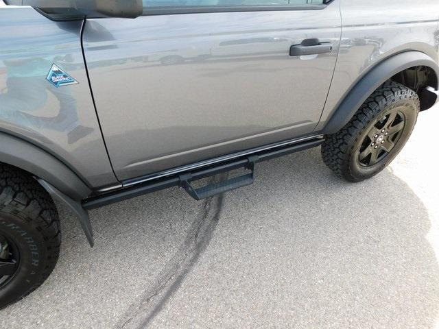 used 2024 Ford Bronco car, priced at $43,999