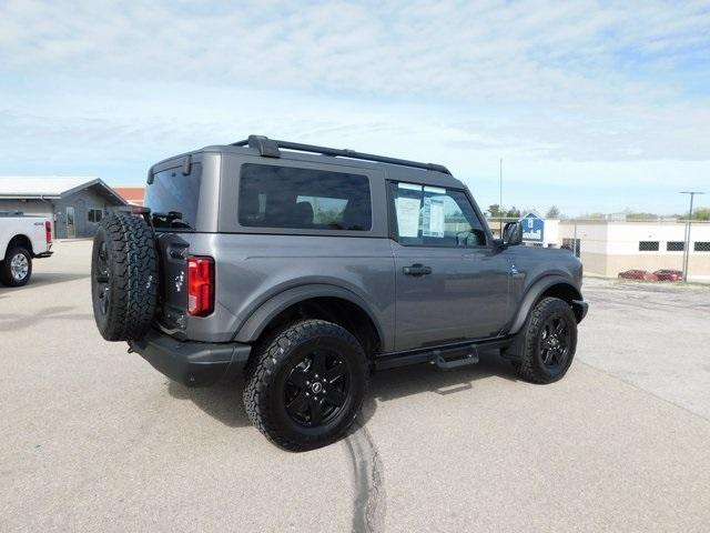 used 2024 Ford Bronco car, priced at $43,999