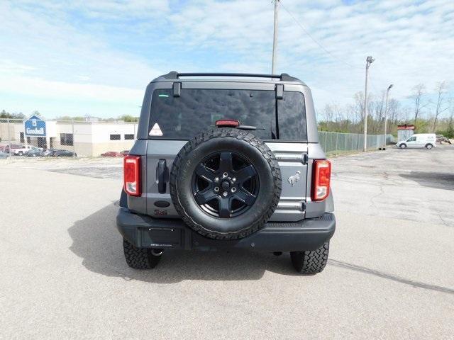 used 2024 Ford Bronco car, priced at $43,999