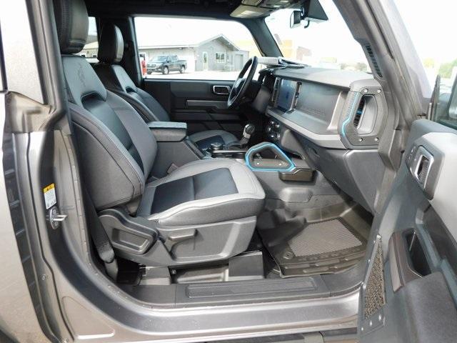 used 2024 Ford Bronco car, priced at $43,999