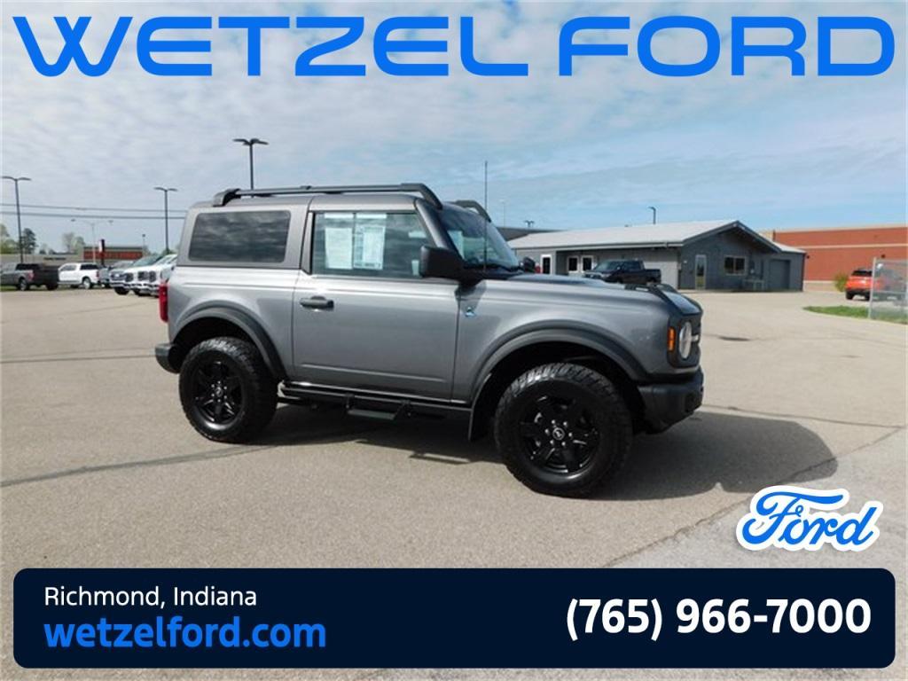 used 2024 Ford Bronco car, priced at $43,999