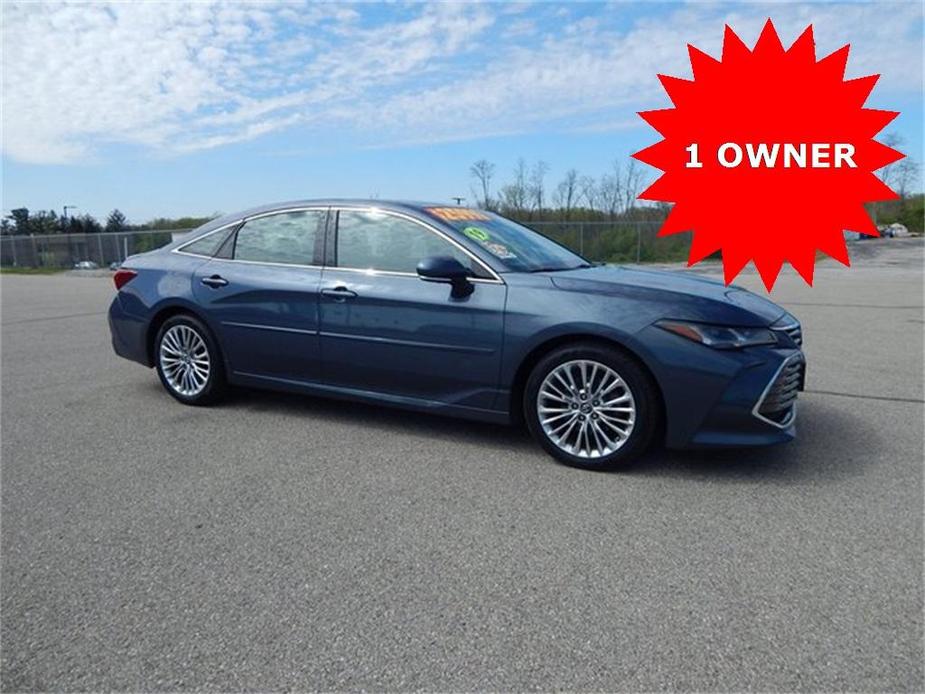 used 2019 Toyota Avalon car, priced at $25,990