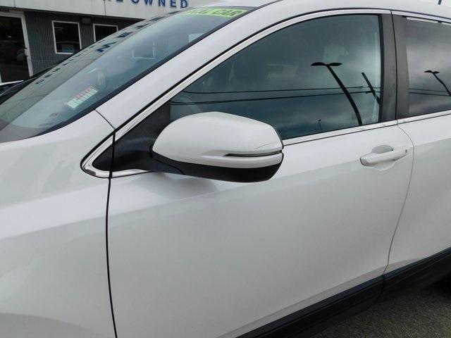 used 2018 Honda CR-V car, priced at $17,990