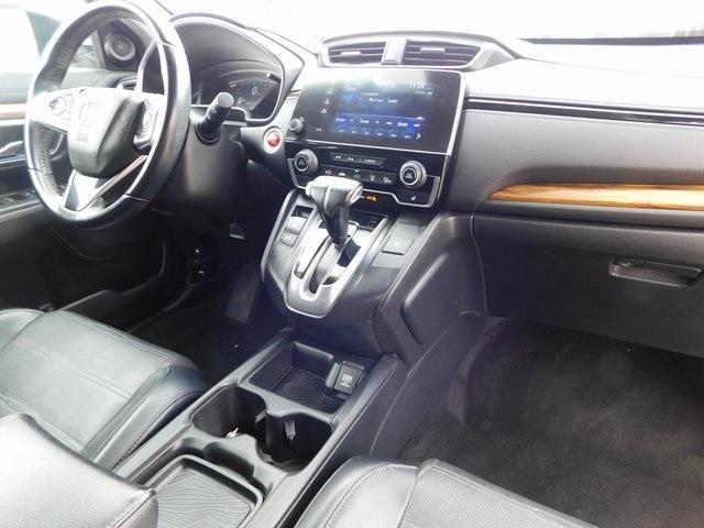 used 2018 Honda CR-V car, priced at $17,990