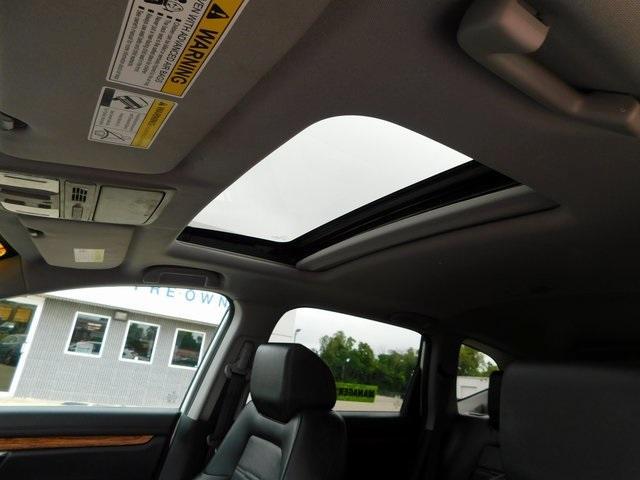 used 2018 Honda CR-V car, priced at $17,990