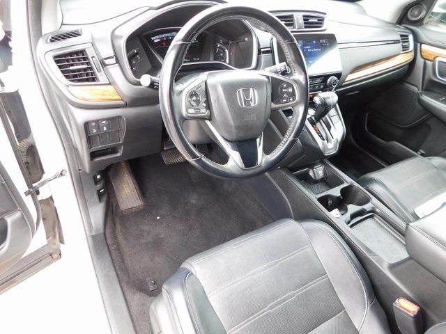 used 2018 Honda CR-V car, priced at $17,990