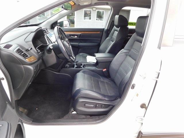 used 2018 Honda CR-V car, priced at $17,990