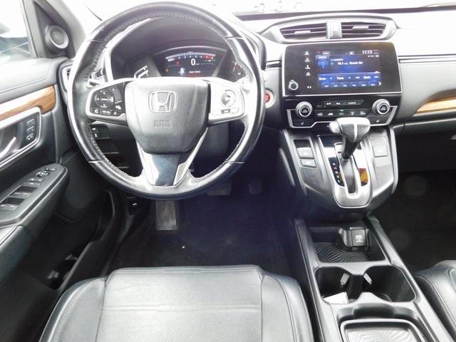 used 2018 Honda CR-V car, priced at $17,990