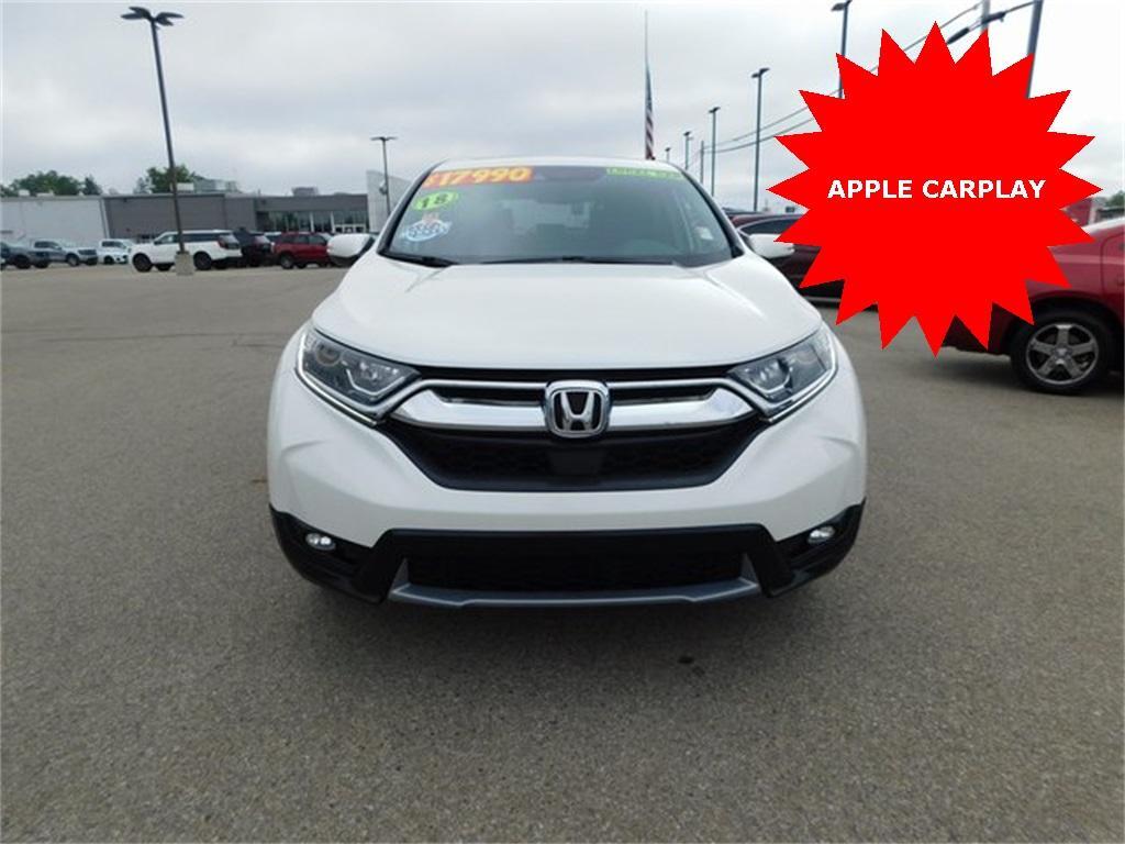 used 2018 Honda CR-V car, priced at $17,990