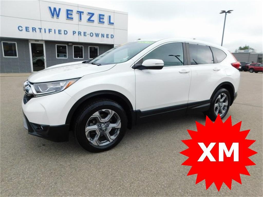 used 2018 Honda CR-V car, priced at $17,990