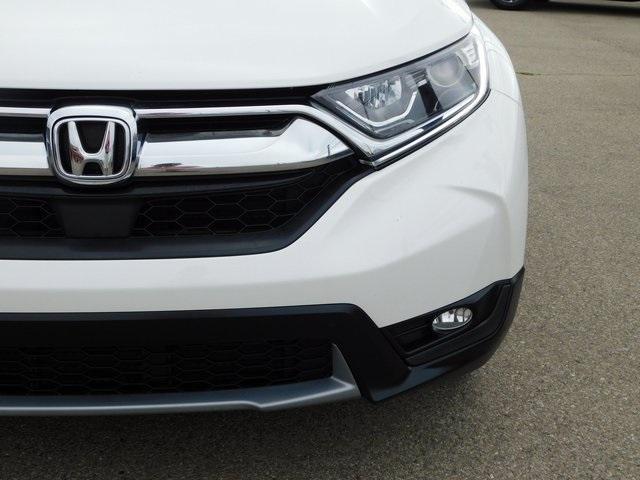 used 2018 Honda CR-V car, priced at $17,990