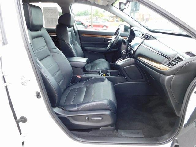 used 2018 Honda CR-V car, priced at $17,990