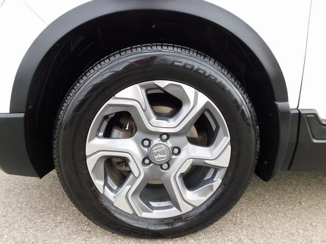 used 2018 Honda CR-V car, priced at $17,990