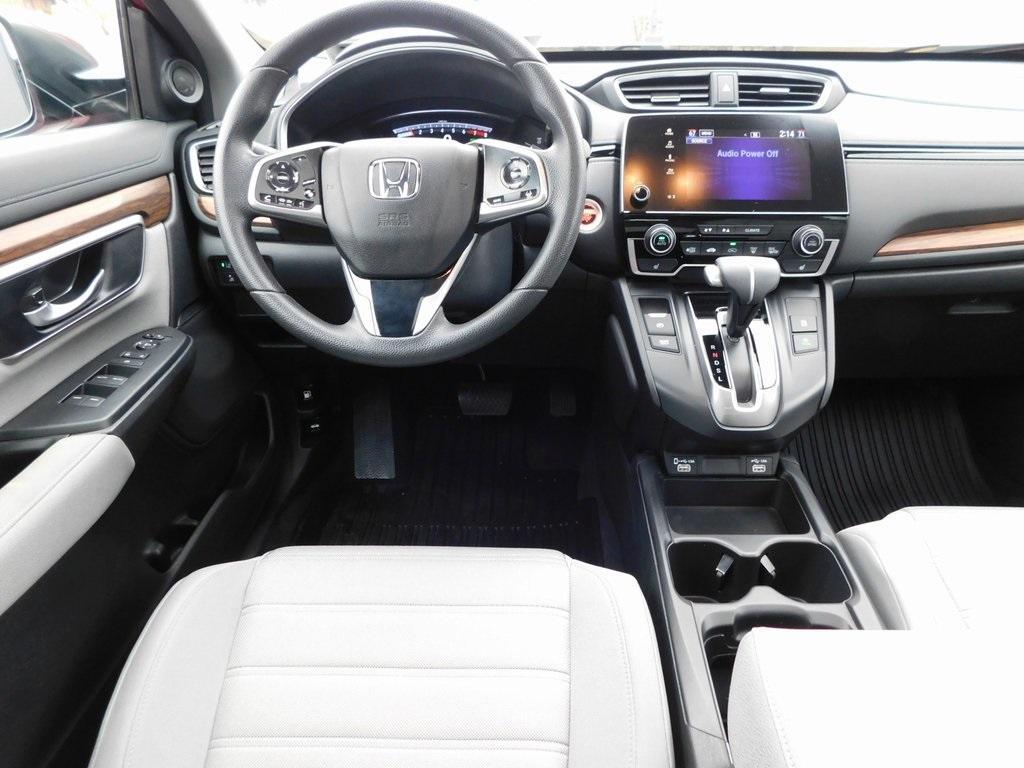 used 2022 Honda CR-V car, priced at $29,675