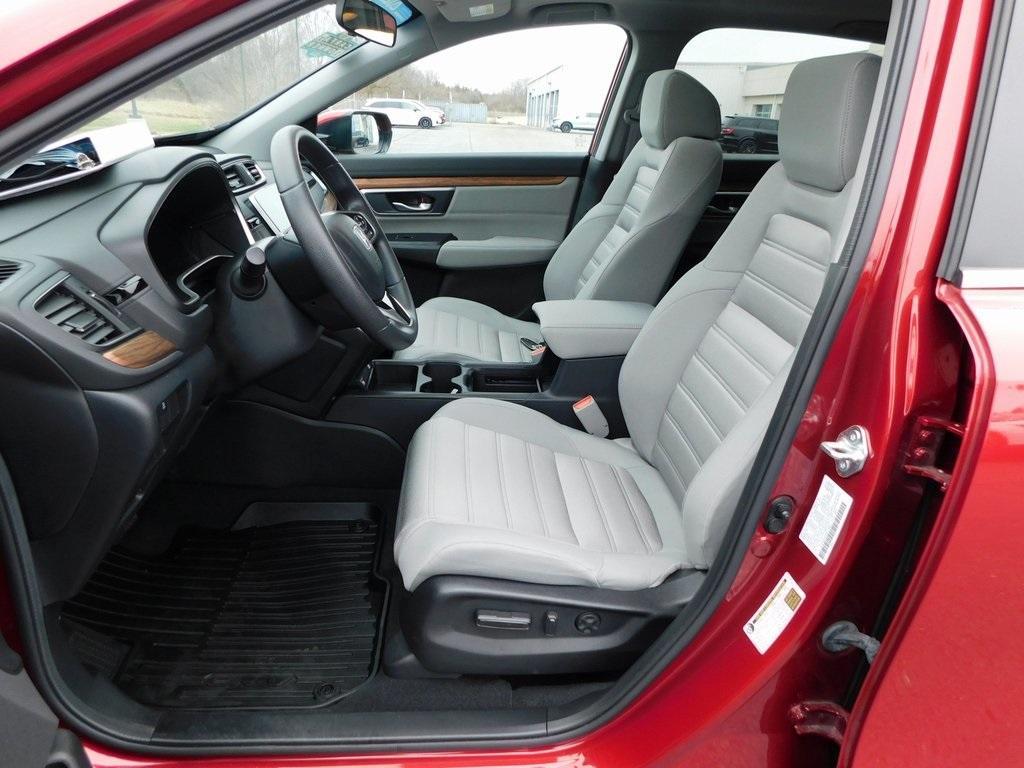 used 2022 Honda CR-V car, priced at $29,675